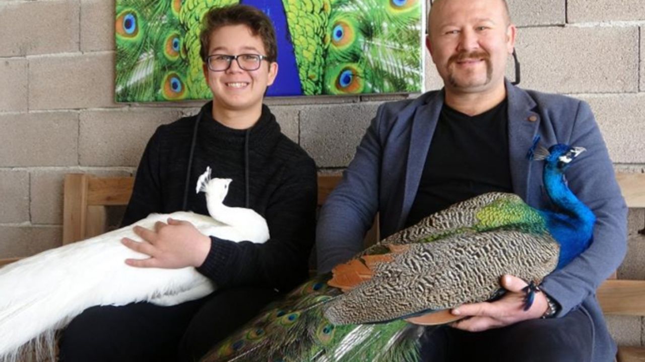 Hobisini mesleğine çevirdi, tanesinden 5 bin TL kazanıyor