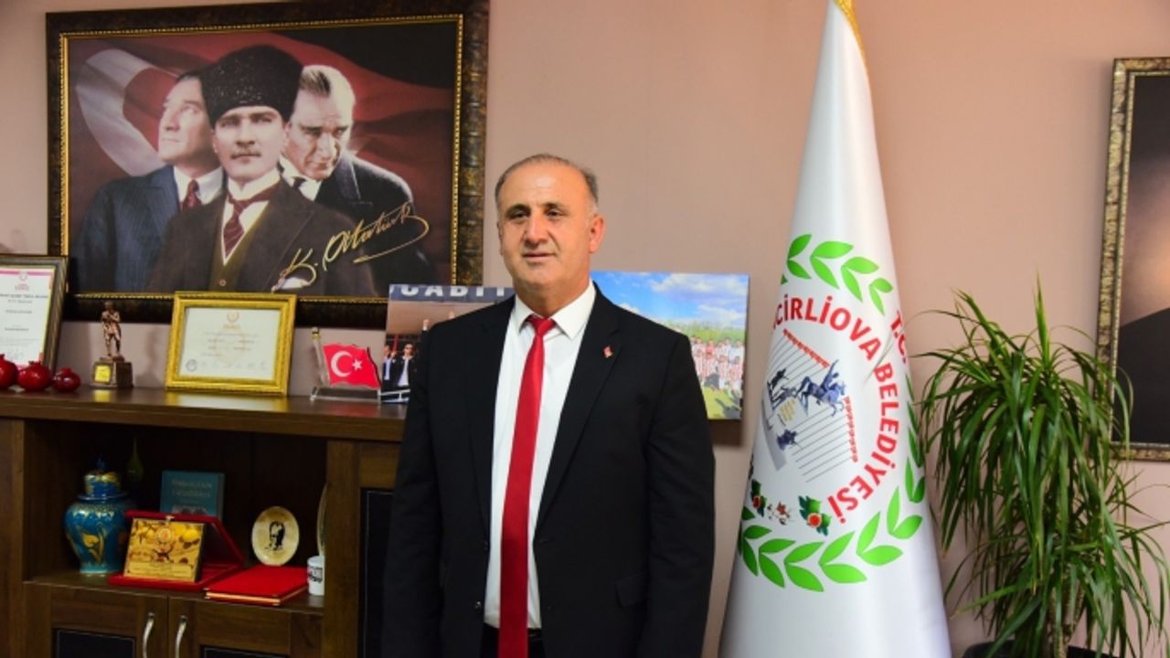 İncirliova Belediye Başkanı Kaya: "İşçi borcu bitti, şimdi sıra esnafta"