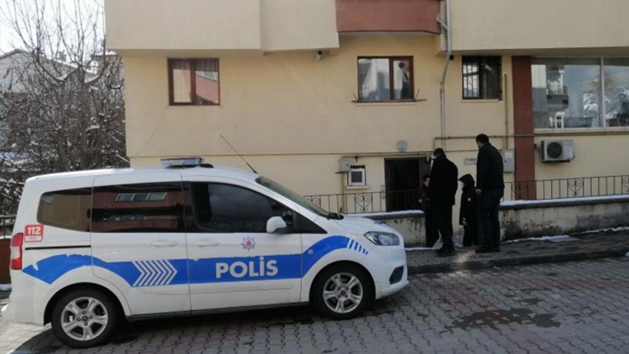 Tartıştığı eşini silahla bacağından vurdu