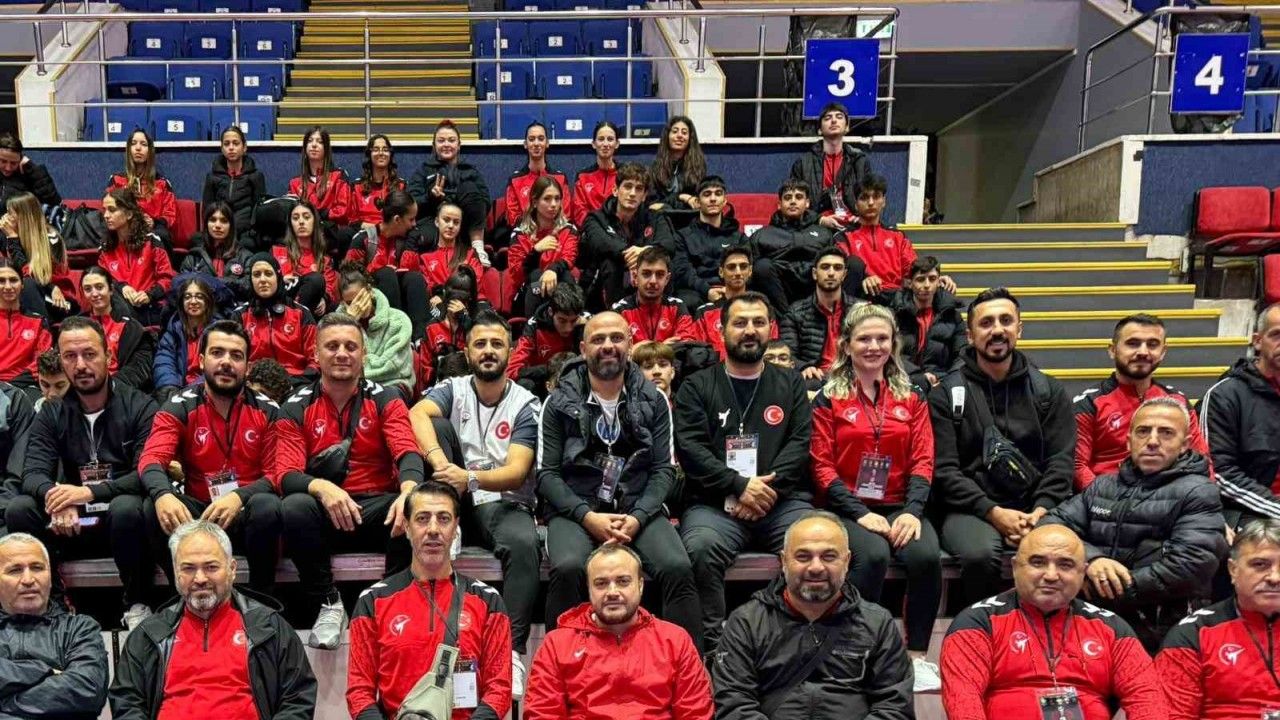 Aydın Taekwondo İl Temsilcisi Yorgancı‘ya, Milli Takım’da önemli görev!