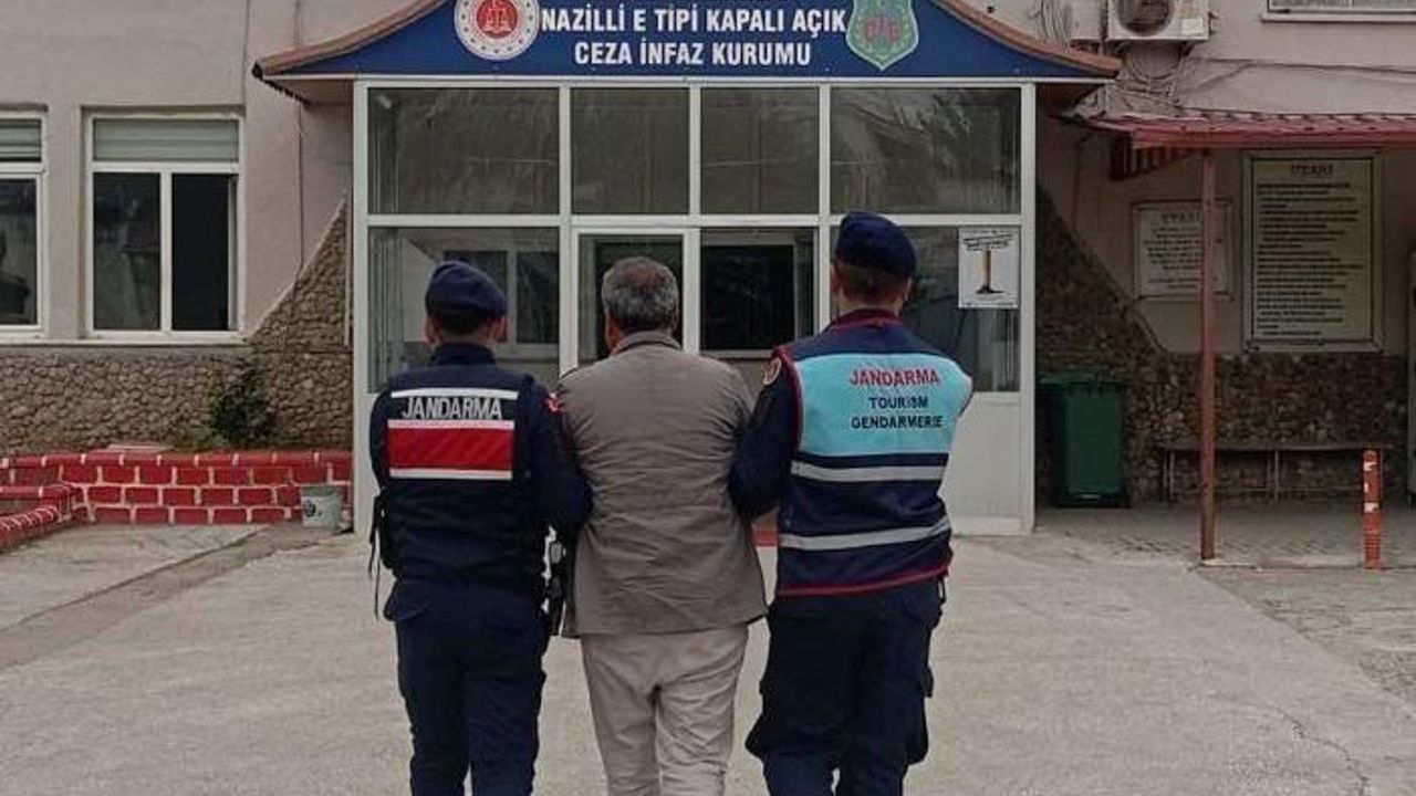 Kasten yaralama suçundan aranan şahıs Nazilli’de yakalandı