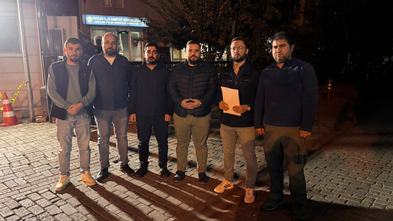 Gazetecilere saldıran şüpheliler hakkında hukuki süreç başladı