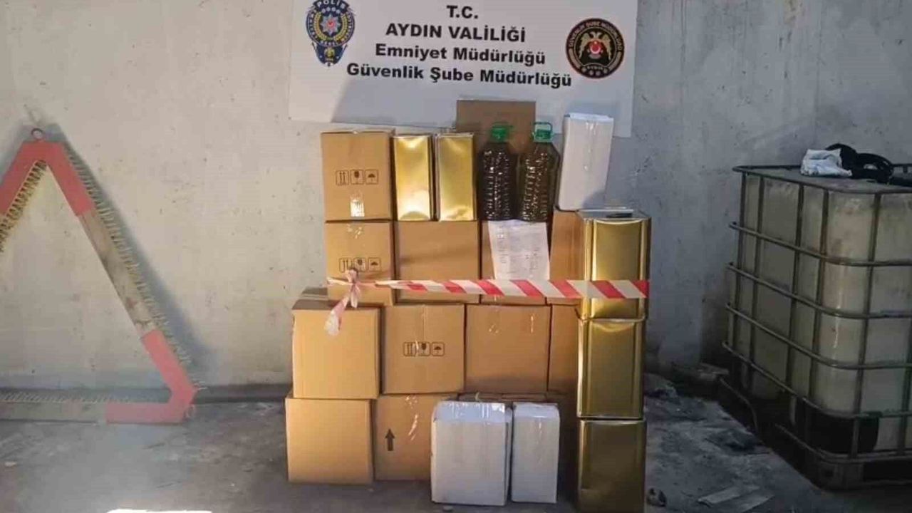 Aydın'da tağşiş ve etiketsiz gıdaya geçit yok
