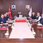 Aydın Şehir Hastanesi´nin son durumu masaya yatırıldı