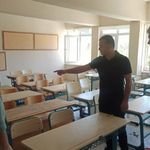 Didim'de okullar yeni eğitim öğretim yılına hazırlanıyor