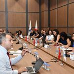 ATB'den sofralık zeytinde uluslararası kalite hamlesi