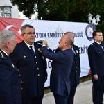 Aydın Emniyeti'nde terfi töreni düzenlendi