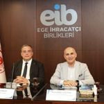 Aydın Ticaret Borsası'ndan 'kurumlar arası iş birliği' vurgusu