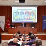 Aydın'da afetlere karşı tedbirler görüşüldü