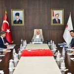 Aydın'da toprak koruma kurulu toplandı