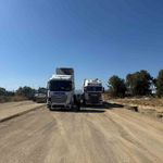 Aydın'da ulaşım yatırımları devam ediyor