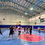 Germencik'te yaz spor kursları tüm heyecanıyla devam ediyor