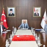 Hayvan Hakları Kurulu toplantısı gerçekleştirildi