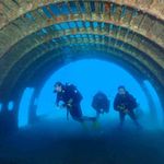 Kuşadası'nın batık uçağı 10'uncu yılında yoğun ilgi görüyor