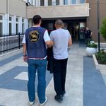 Söke'de 6 yıl 3 ay hapis cezasıyla aranan hükümlü yakalandı
