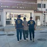Söke'de 9 yıl hapis cezasıyla aranan hükümlü yakalandı