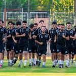 Aydın Büyükşehir Belediyespor, ilk antrenmanını gerçekleştirdi