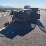 Aydın'da trafik kazası: 2 yaralı