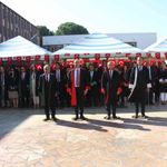 Aydın'da yeni adli yıl törenle başladı