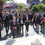 Aydın'ın düşman işgalinden kurtuluşunun 104. yıldönümü kutlandı