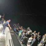 Didim'de 32 düzensiz göçmen yakalandı