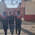 Germencik'te 13 yıl 11 ay kesinleşmiş hapis cezası bulunan hükümlü yakalandı