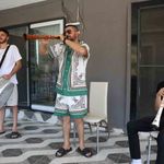 Konservatuvar gibi ev