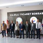 Nuri Arslan: 'İncire katma değer oluşturacak tek çözüm ihracattır'
