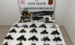 Jandarma´dan organize suç örgütlerine operasyon: 14 tutuklama