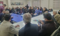 Koçarlılı çiftçiler bilgilendirildi