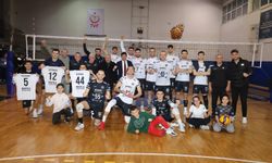 Nazilli Belediyespor Voleybol Takımı Play-Off'larda