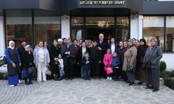 Başkan Atay kadın vatandaşlarla kahvaltıda buluştu