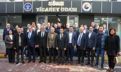 Savaş’tan Söke’ye Fen Lisesi müjdesi