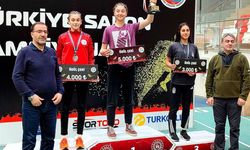 Aydınlı sporcular Türkiye Şampiyonası’ndan madalyalarla döndü