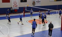 Nazilli Belediyespor Erkek Voleybol Takımı hazırlıklarını tamamladı