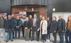 CHP Didim ilçe yönetimi istifa etti