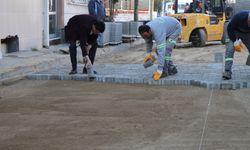 Nazilli’nin meşhur ‘beton yol’u tarih oluyor
