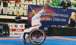 Aydınlı sporcu Uslu, Türkiye şampiyonu oldu