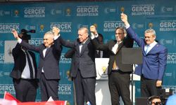 Cumhurbaşkanı Erdoğan: "Belediyecilikte bizimle yarışacak kimse yok"