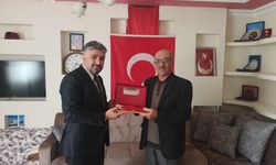 Aydın'da şehit aileleri ve gaziler yalnız bırakılmıyor