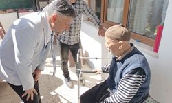Aydın'da ihtiyaç sahibi vatandaşlar yalnız bırakılmıyor