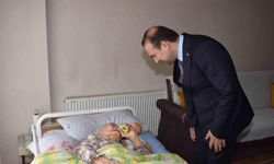 Evde sağlık hizmeti alan hastalar takip edilmeye devam ediyor