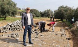 Nazilli Belediyesi’nden Arslanlı Mahallesi’nde 6 ayrı noktada çalışma başlattı