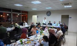 Çine’de çocuklar iftarda buluştu