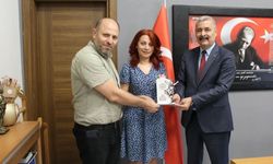 Dünyada 17 öğretmene verilen ödülü aldı, Aydın’ın gururu oldu