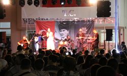 Yenipazarlılar Büyükşehir'in Yaz Konserleri ile unutulmaz bir akşam yaşadı