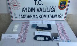 Jandarma ekipleri Aydın'da uyuşturucuya geçit vermiyor