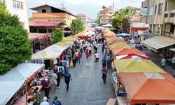 Karacasu'da festival coşkusu başladı