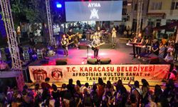 Karacasu Festivali’nde ‘Ayna’ coşkusu