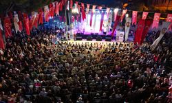 Kuyucak, kurtuluş gününü konserle kutladı